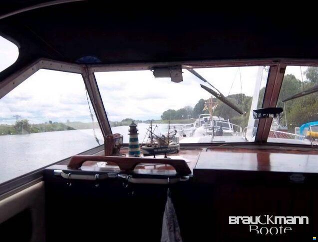 Nordic Ocean Craft 30