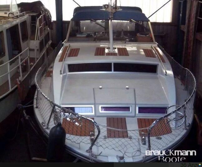 Nordic Ocean Craft 30