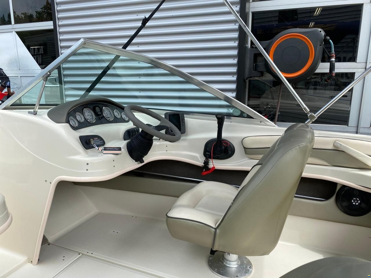 Sea Ray 185 Sport