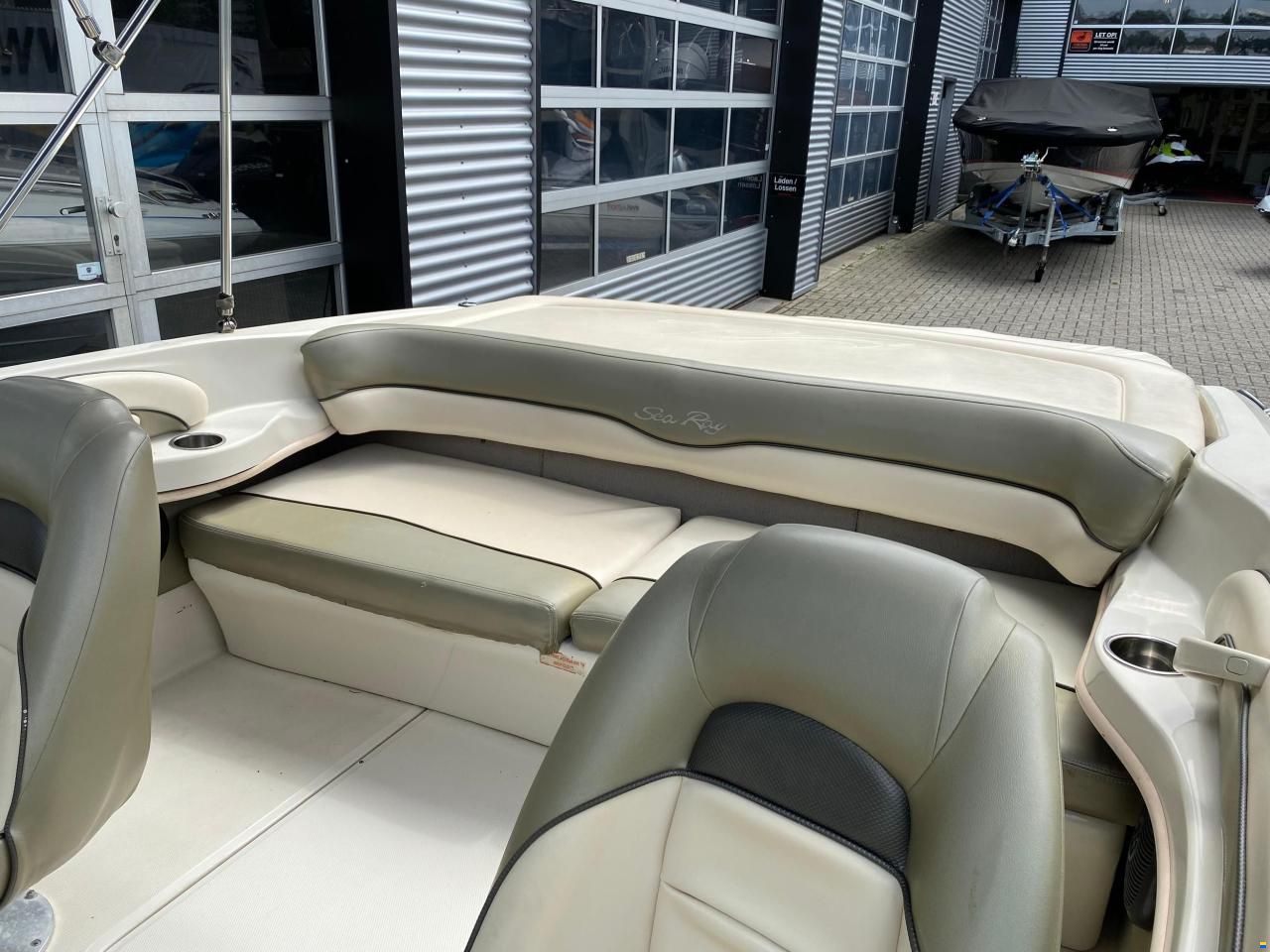 Sea Ray 185 Sport