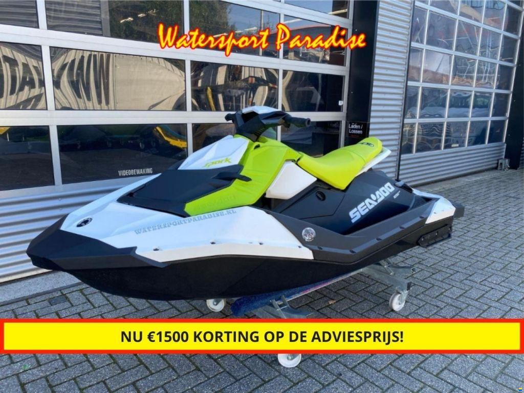 Sea-Doo Spark 90 2-UP