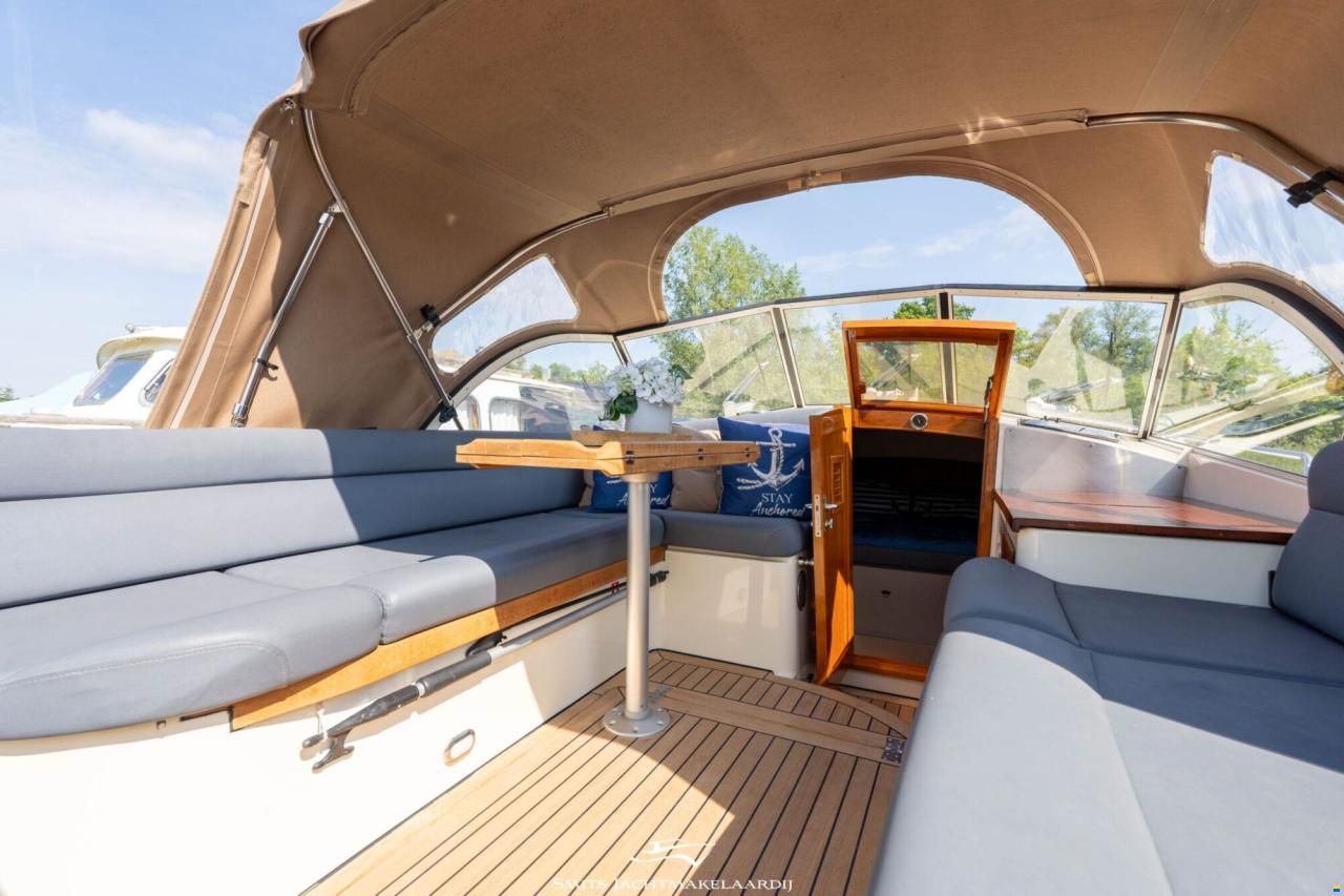 Interboat DE Intercruiser 29