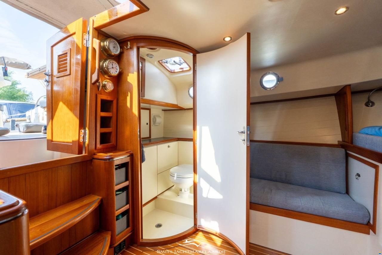 Interboat DE Intercruiser 29