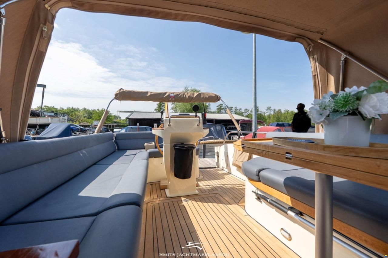 Interboat DE Intercruiser 29