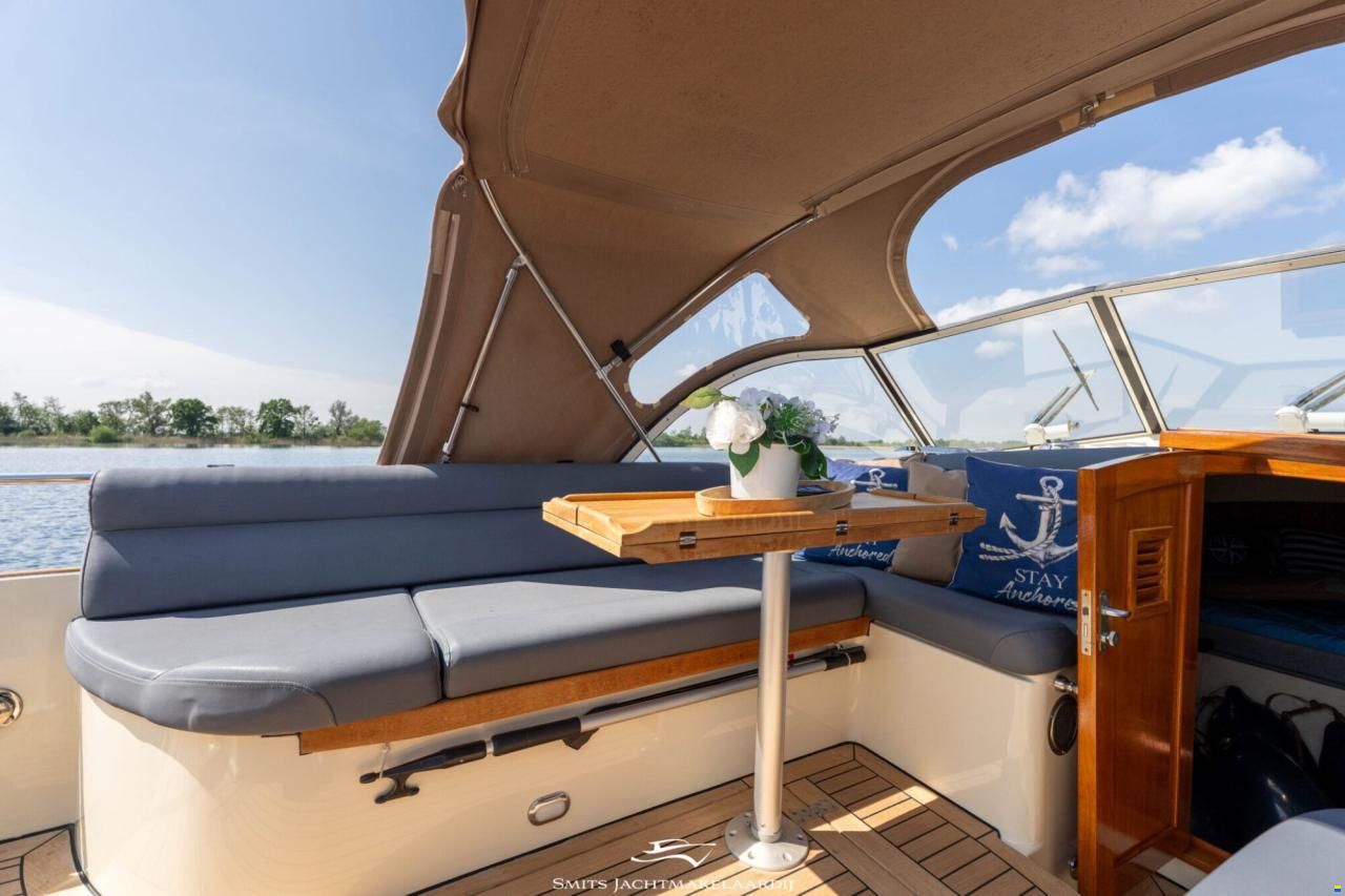 Interboat DE Intercruiser 29