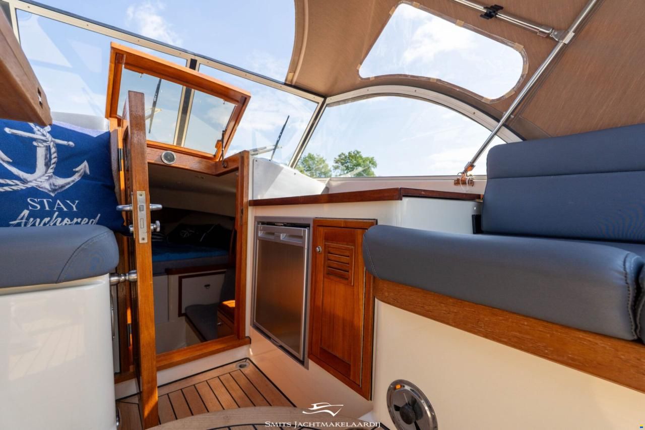 Interboat DE Intercruiser 29