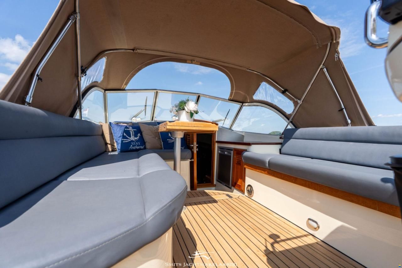 Interboat DE Intercruiser 29