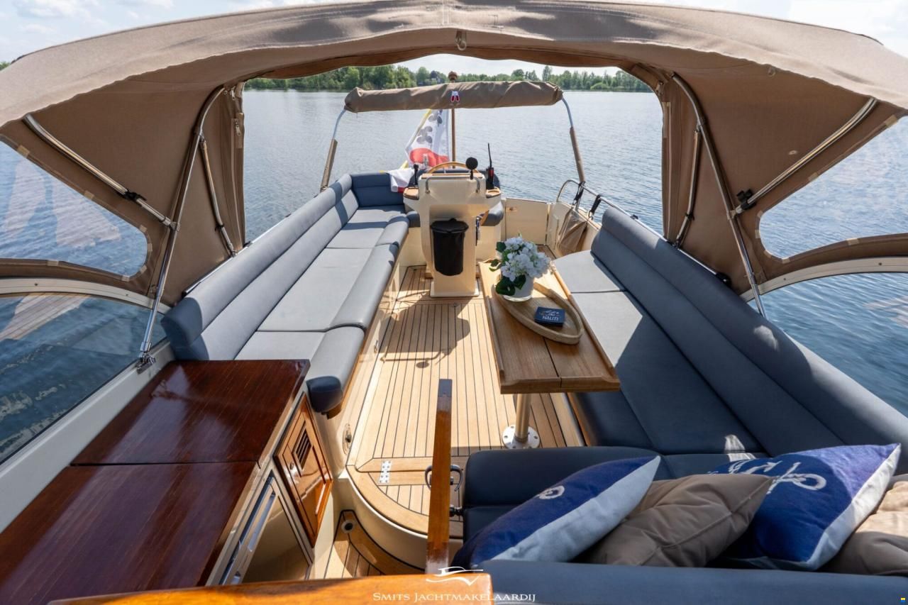 Interboat DE Intercruiser 29