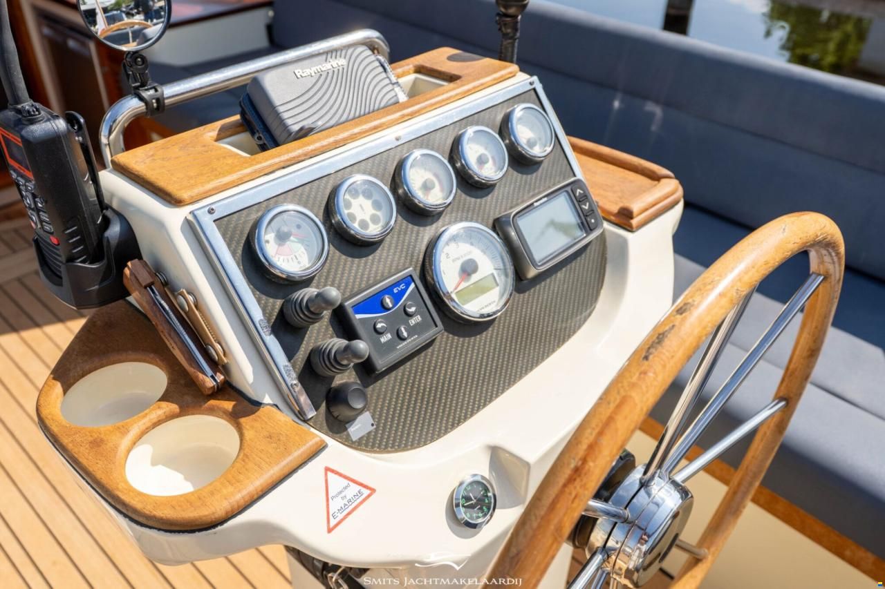 Interboat DE Intercruiser 29