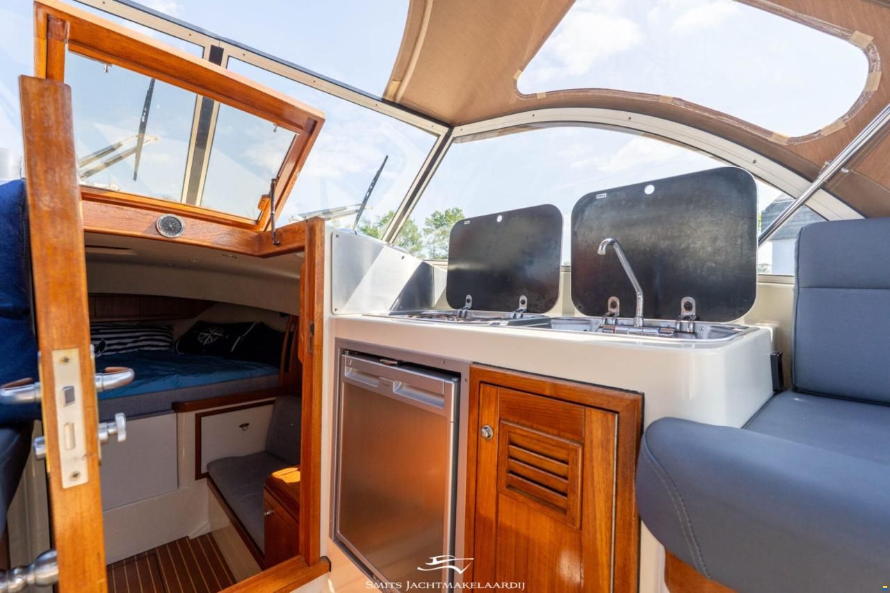 Interboat DE Intercruiser 29