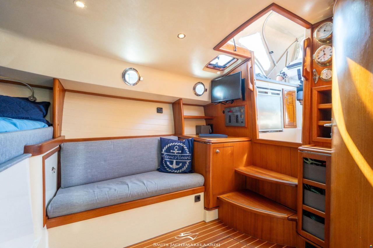 Interboat DE Intercruiser 29