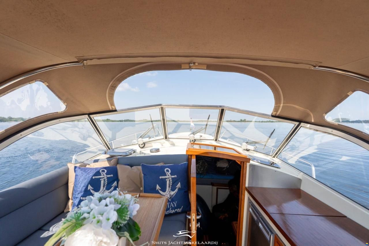 Interboat DE Intercruiser 29