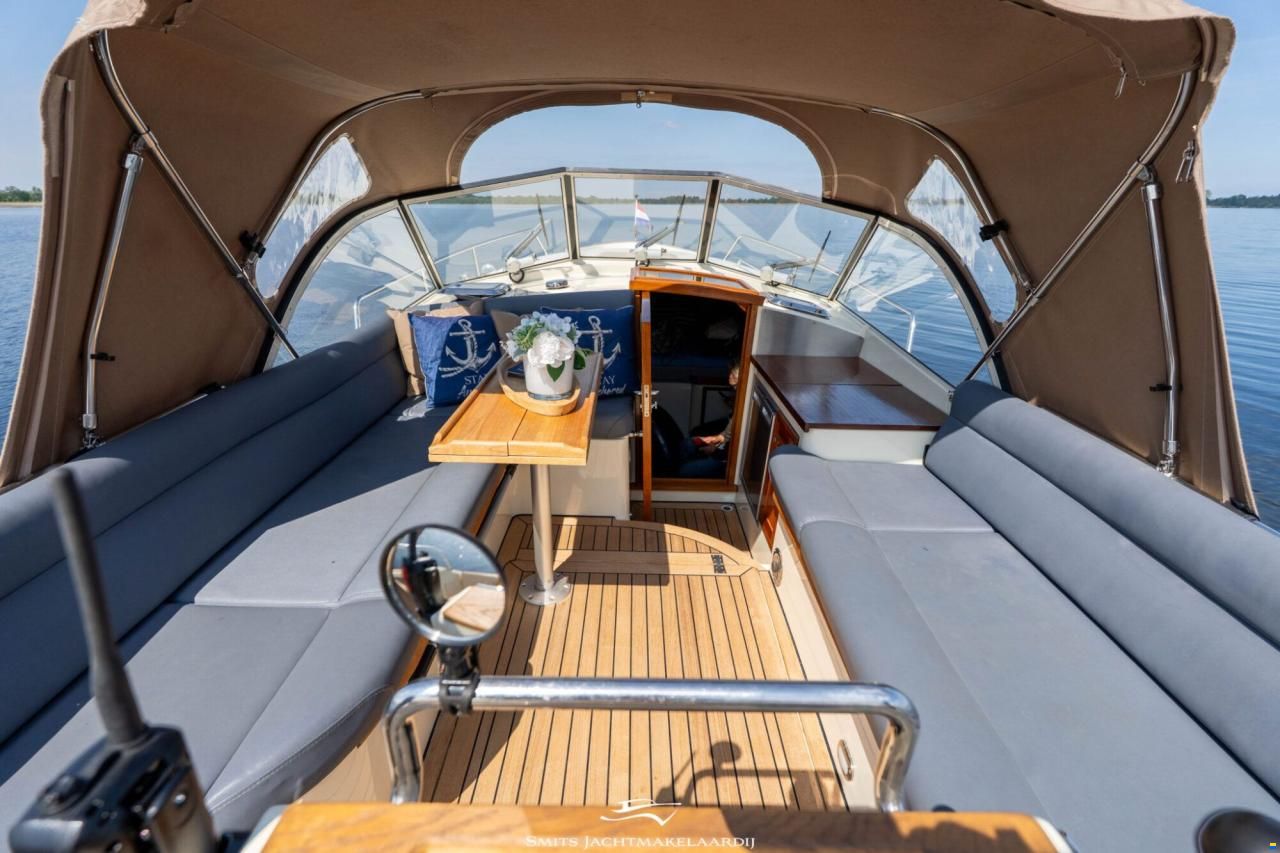 Interboat DE Intercruiser 29