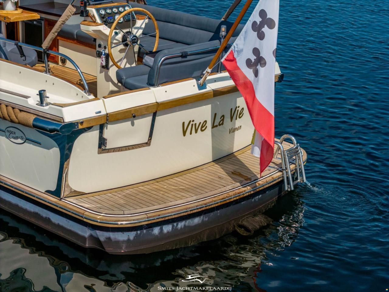 Interboat DE Intercruiser 29