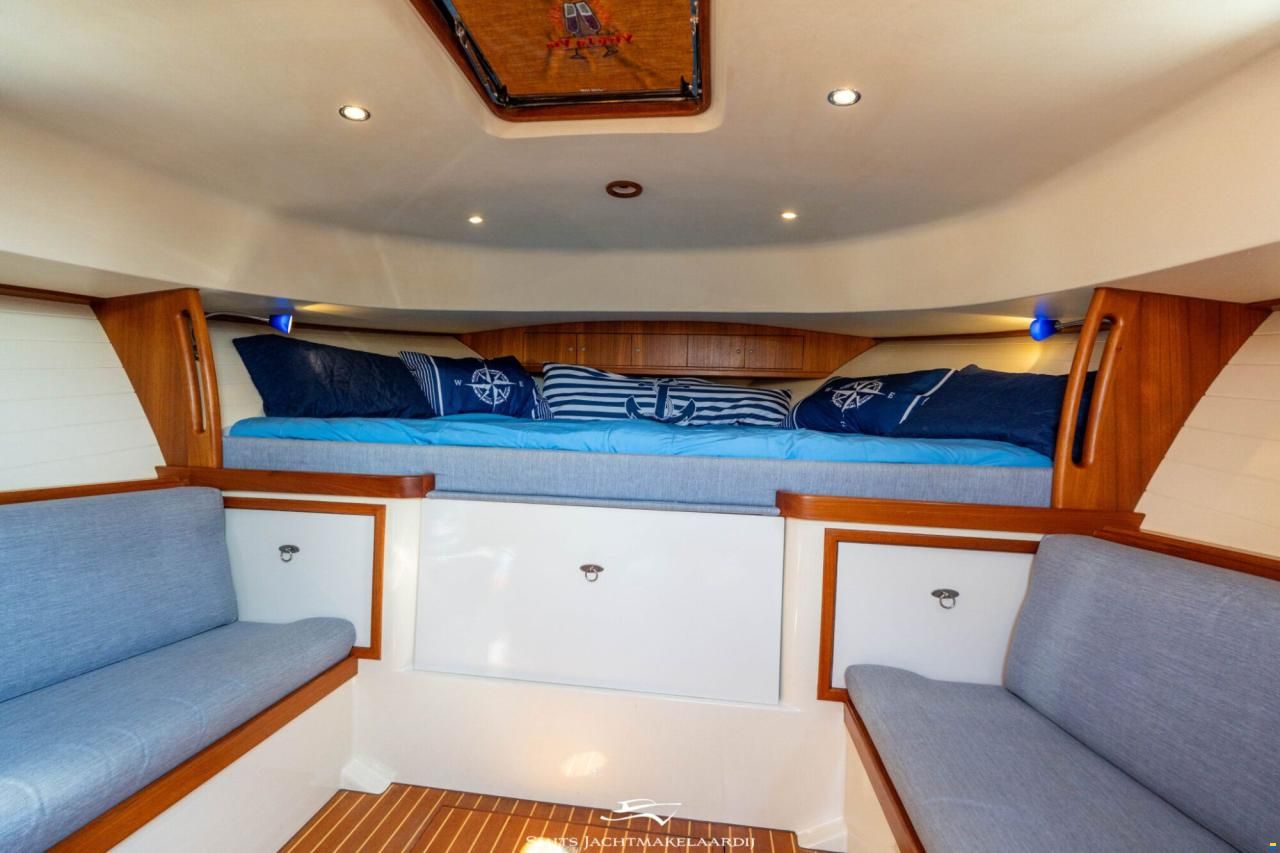Interboat DE Intercruiser 29
