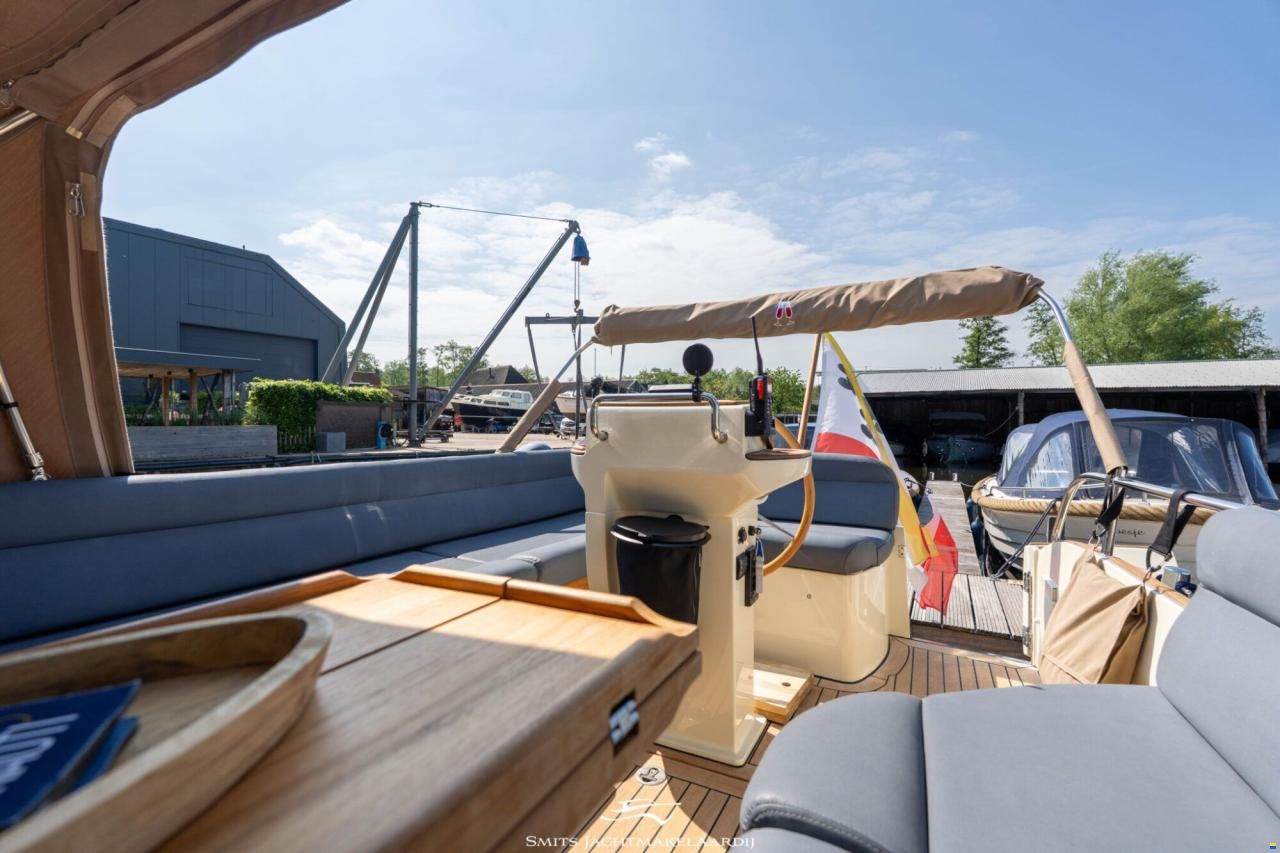 Interboat DE Intercruiser 29