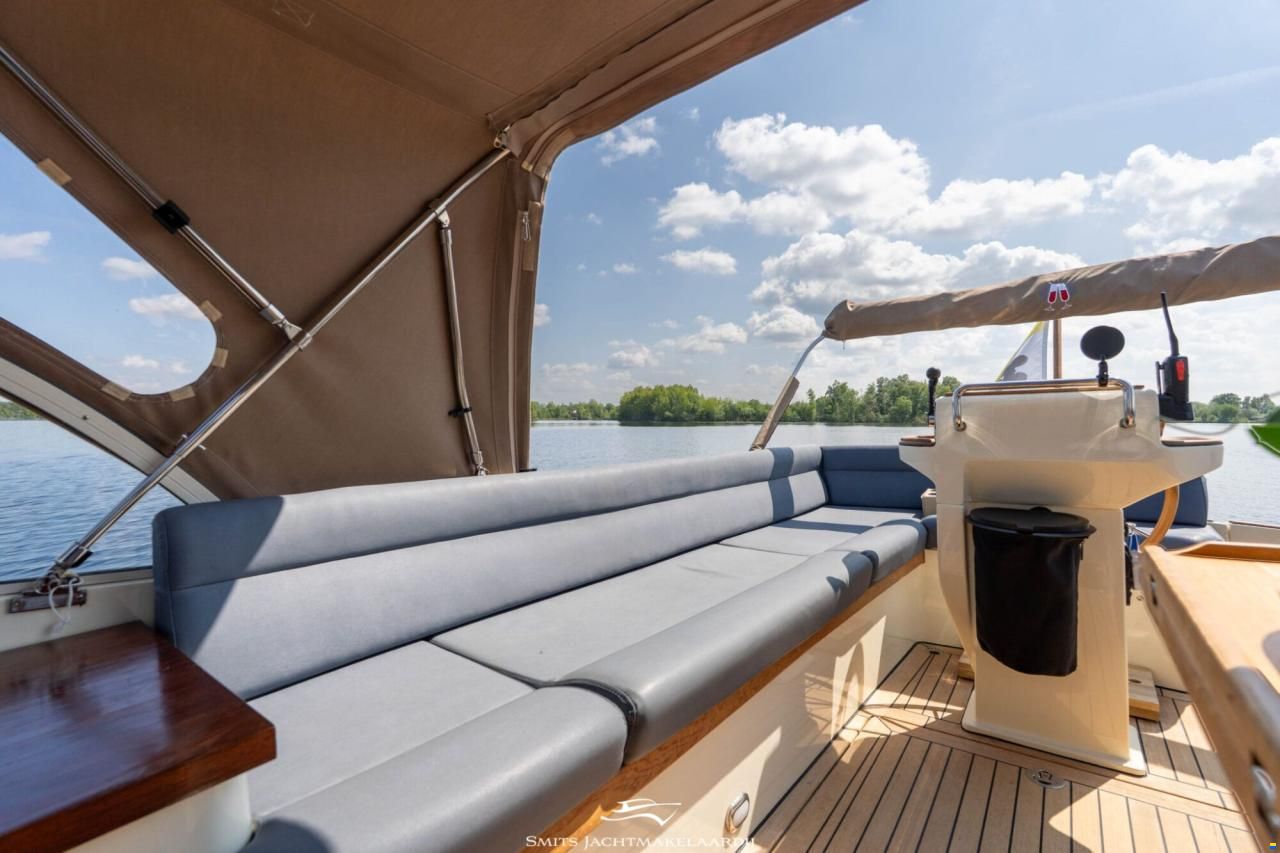 Interboat DE Intercruiser 29