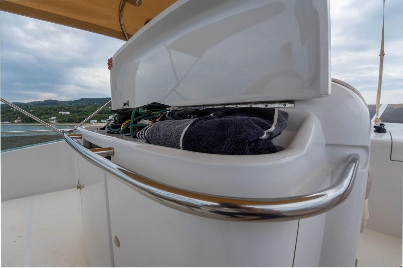 Fairline Squadron 62/65
