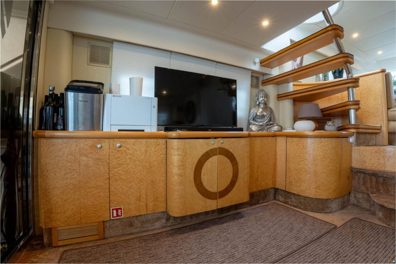 Fairline Squadron 62/65