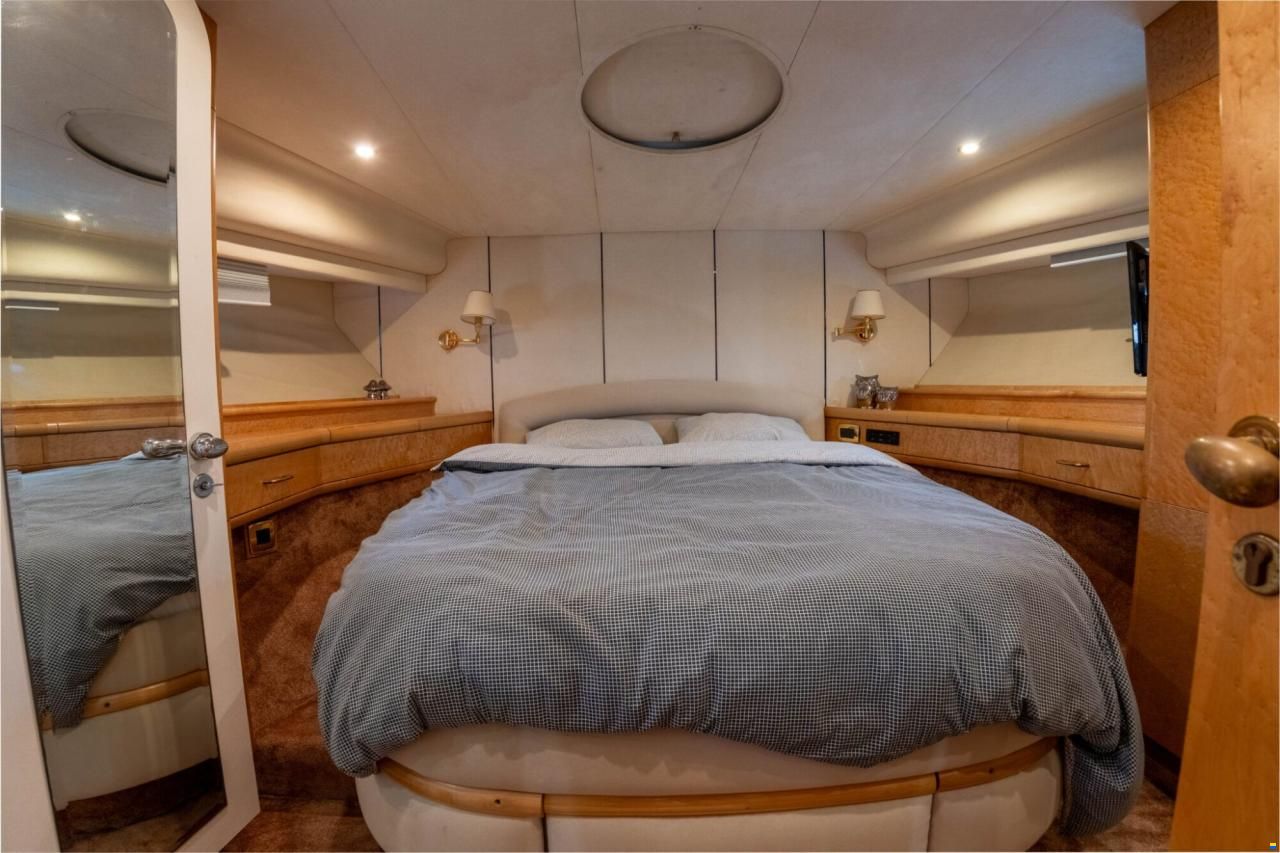 Fairline Squadron 62/65