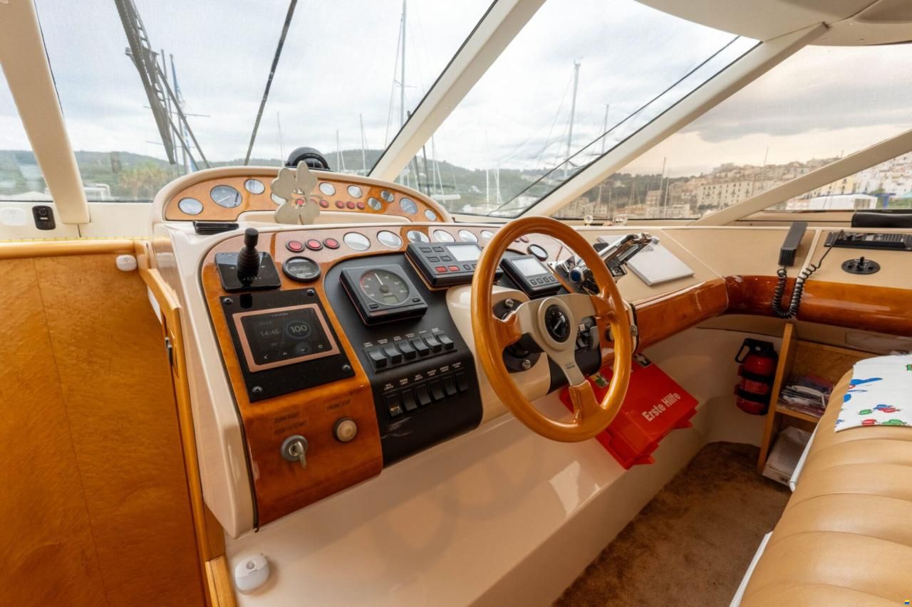 Fairline Squadron 62/65