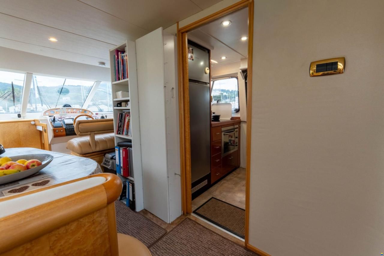 Fairline Squadron 62/65
