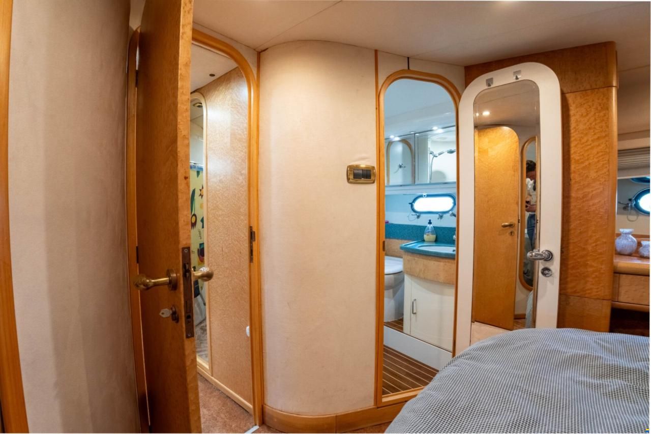 Fairline Squadron 62/65