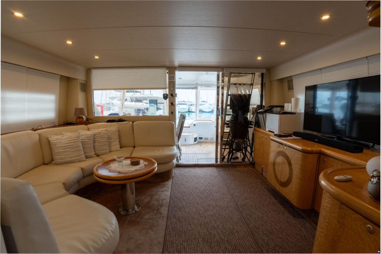 Fairline Squadron 62/65