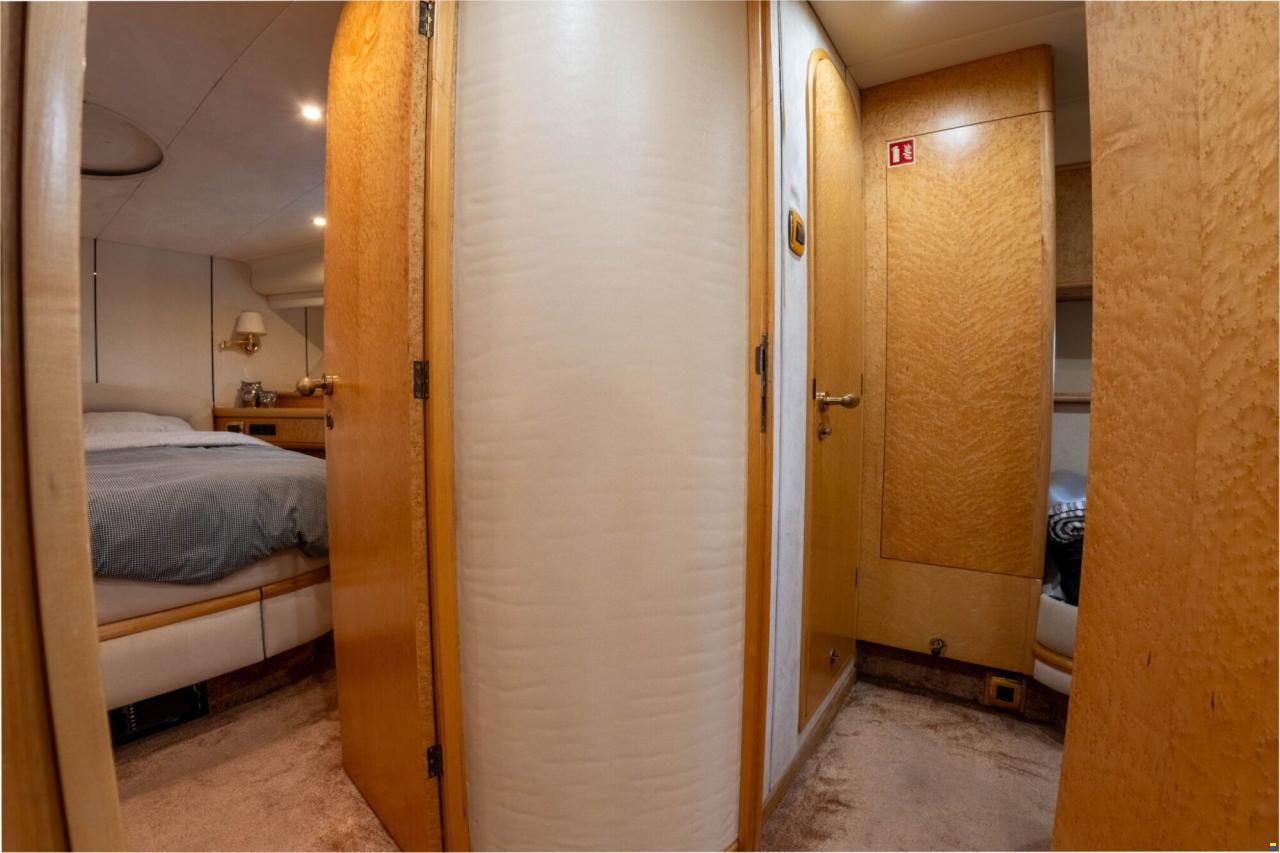 Fairline Squadron 62/65