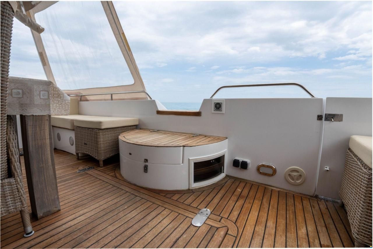 Fairline Squadron 62/65