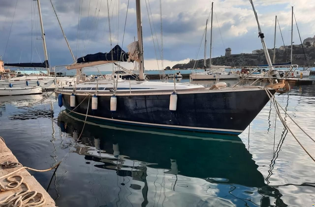 Grand Soleil 46.3