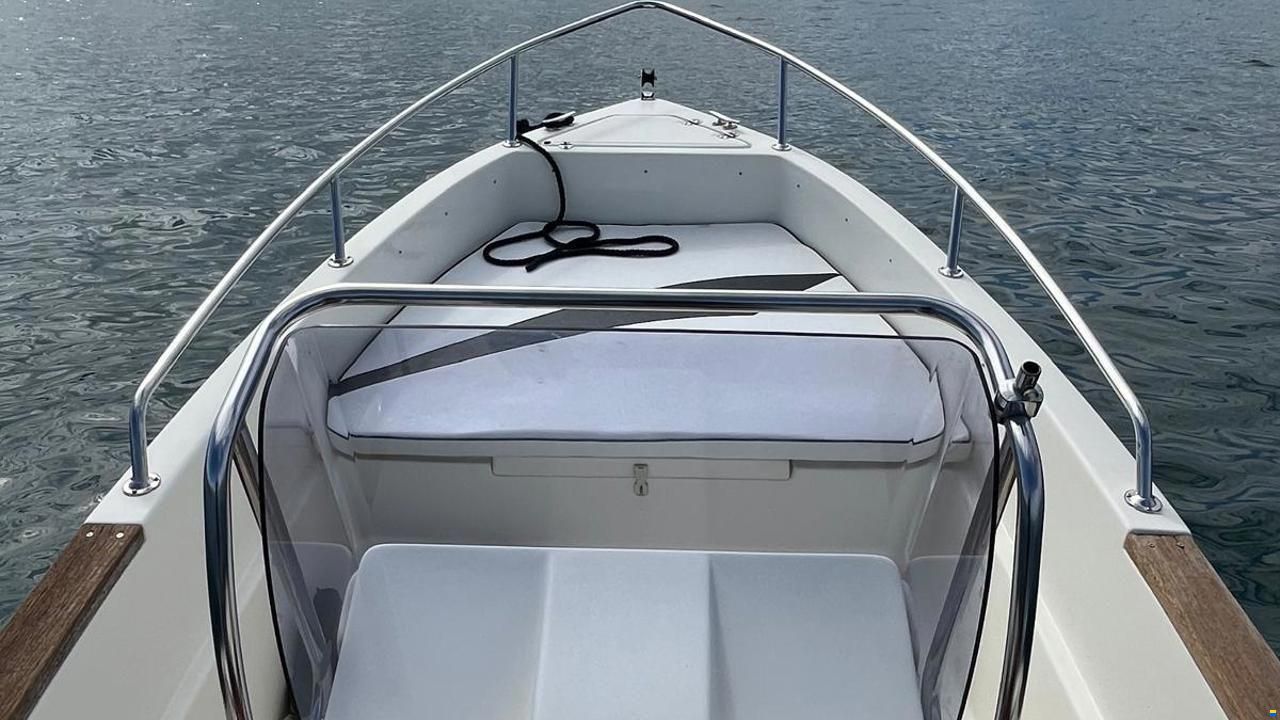 GS Nautica open 470