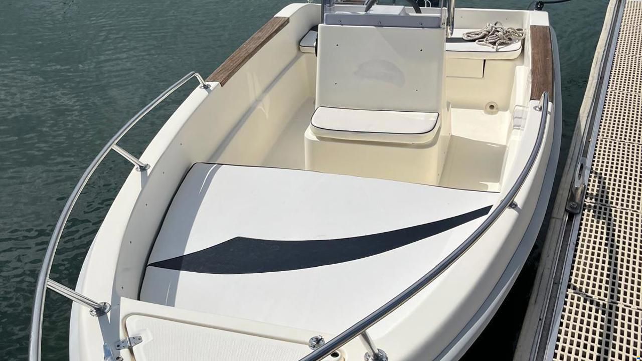 GS Nautica open 470