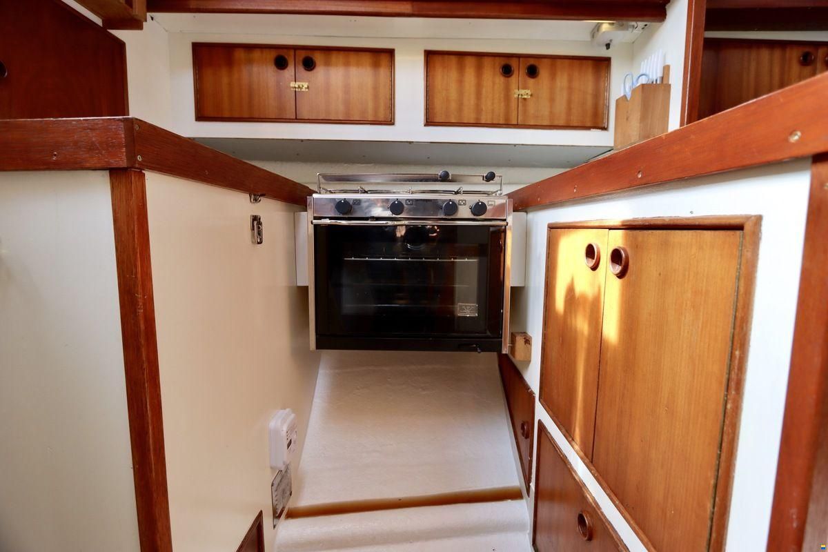 Colin Archer Polar 34