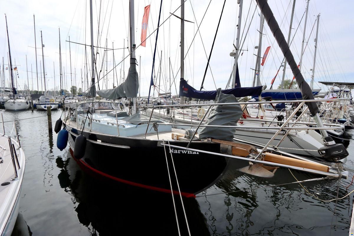 Colin Archer Polar 34