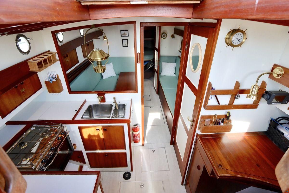 Colin Archer Polar 34