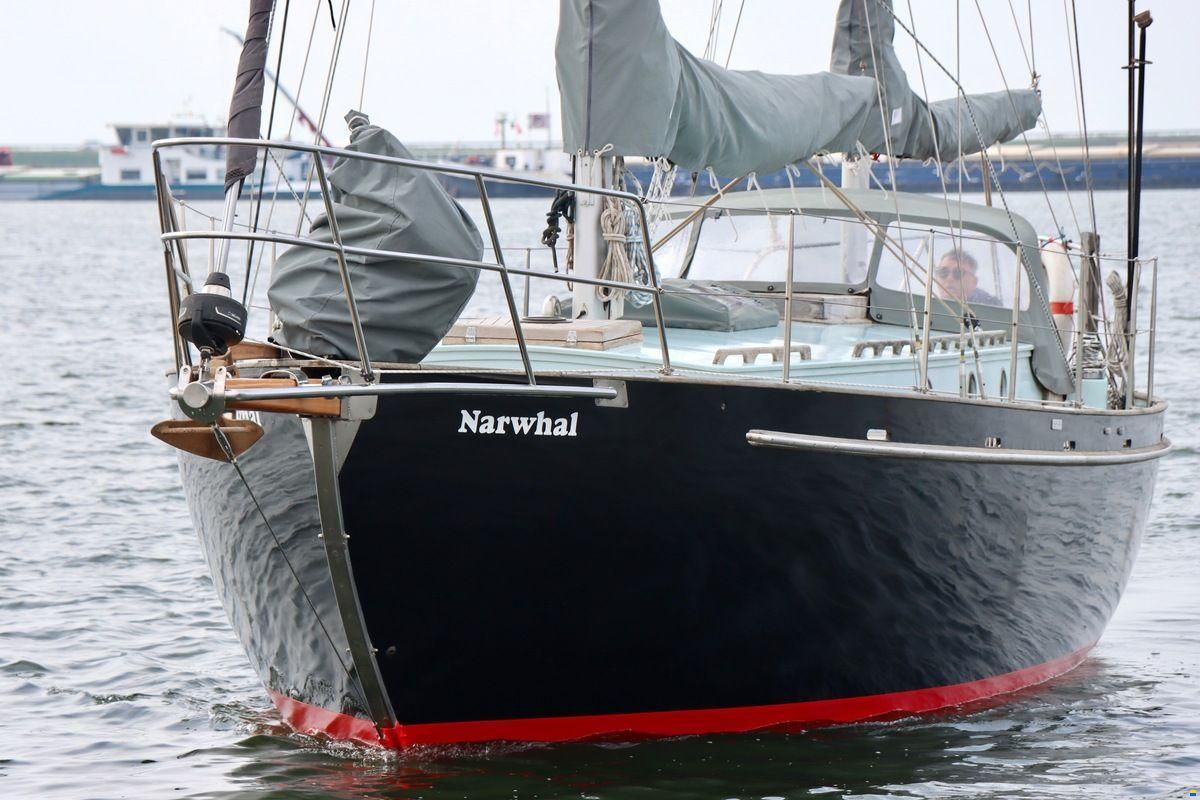 Colin Archer Polar 34