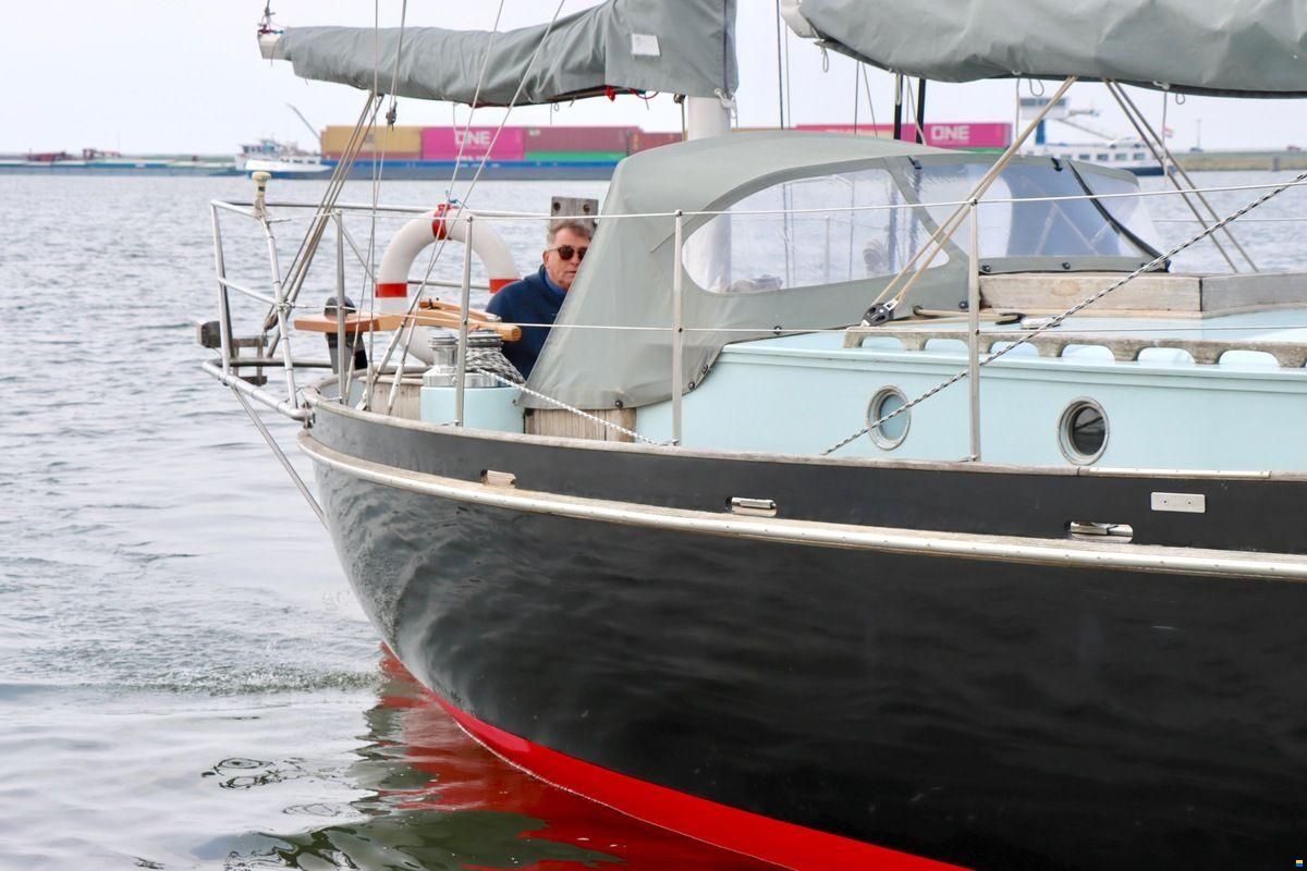 Colin Archer Polar 34