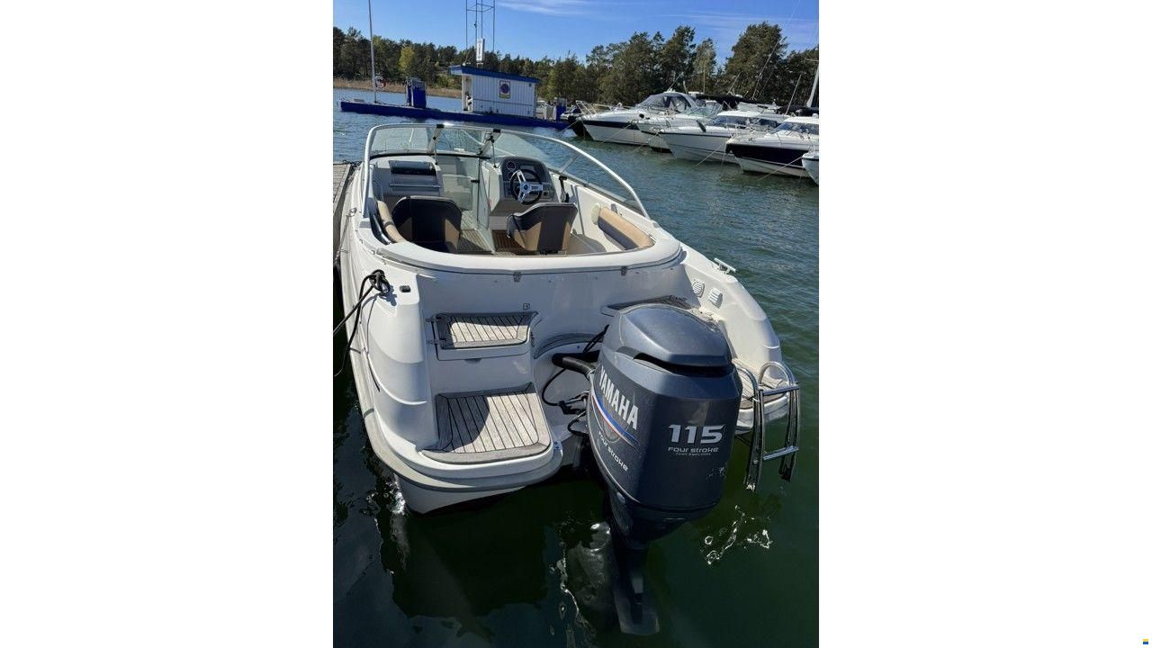 Yamarin 63 BR