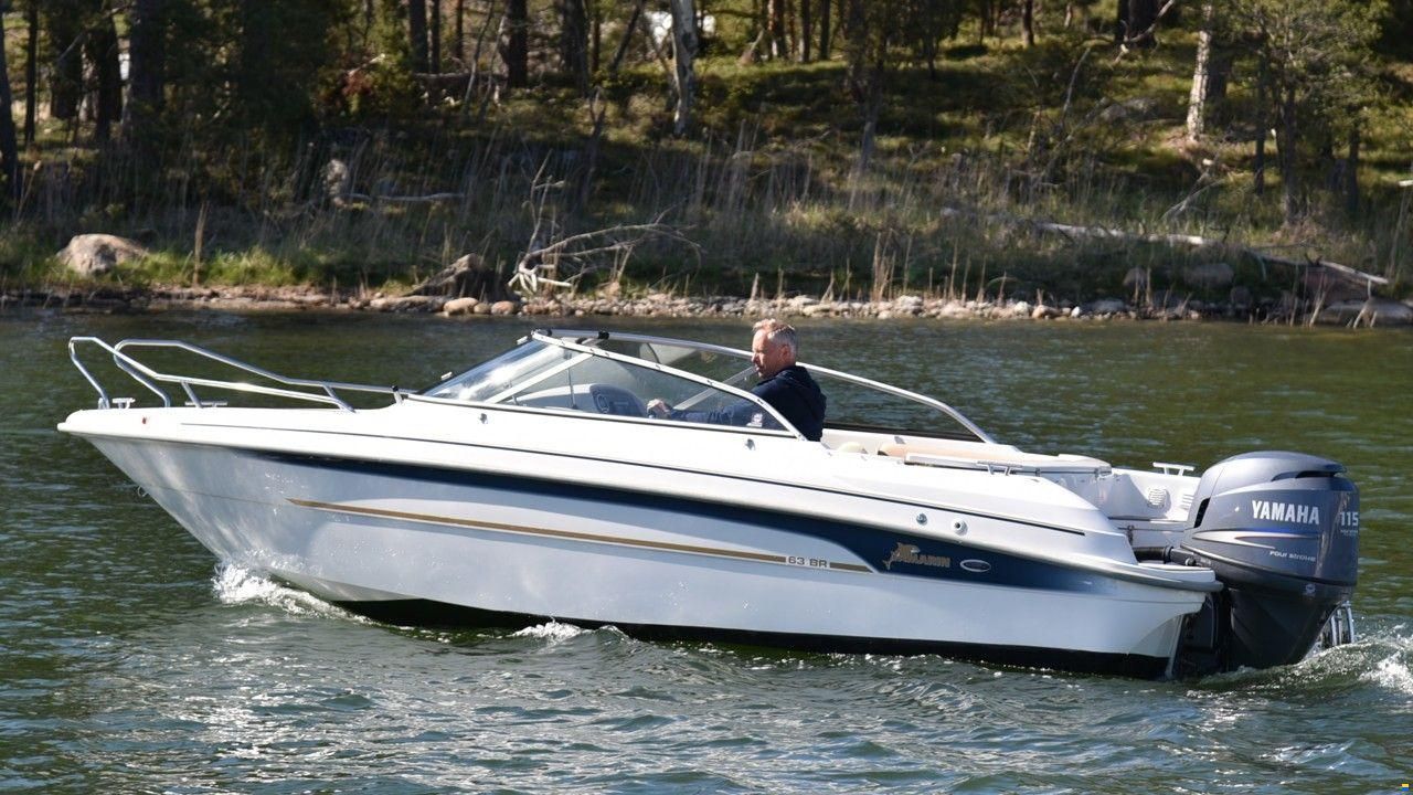 Yamarin 63 BR