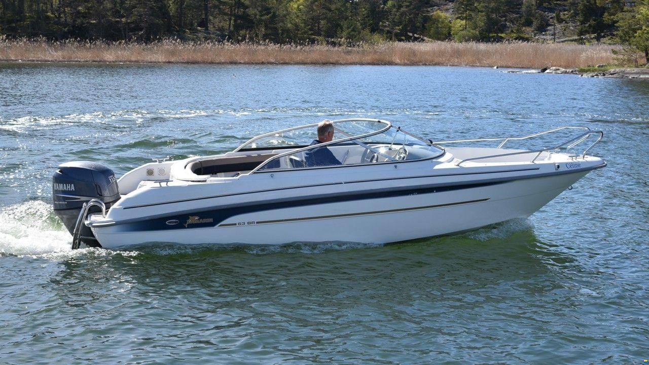 Yamarin 63 BR