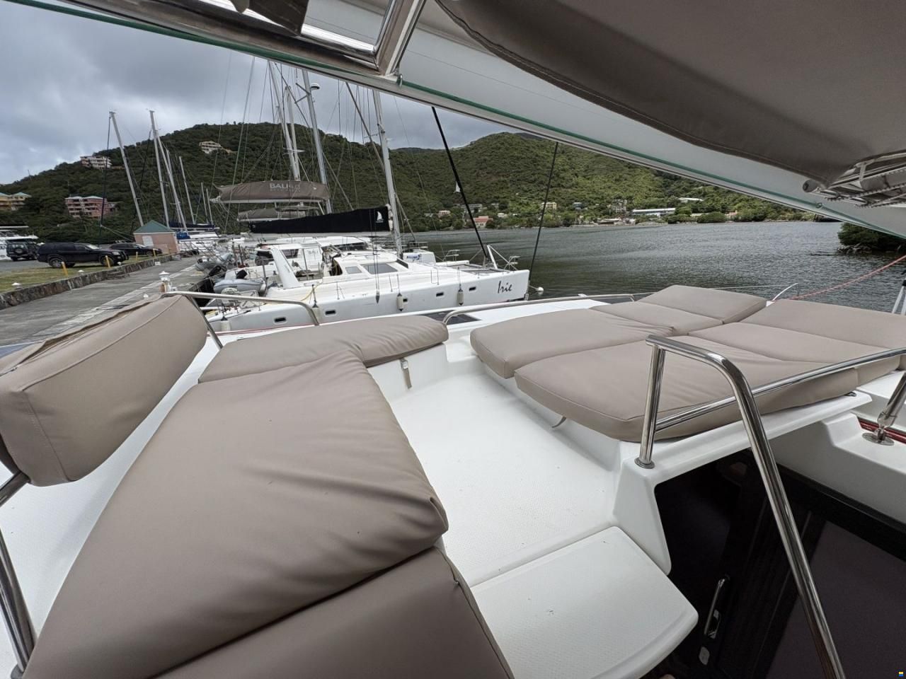 Fountaine Pajot Helia 44 Evolution Oceanic Package