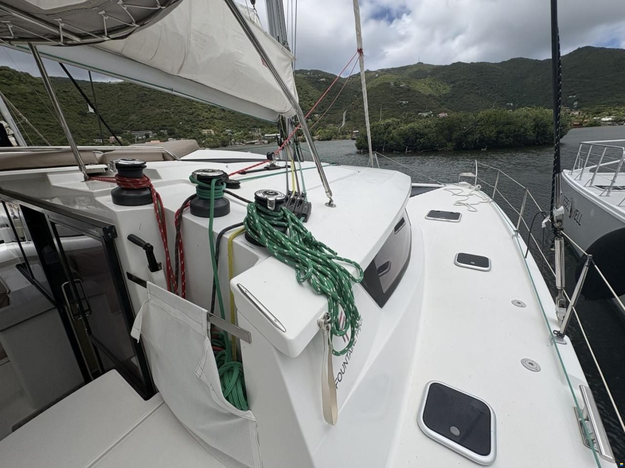 Fountaine Pajot Helia 44 Evolution Oceanic Package