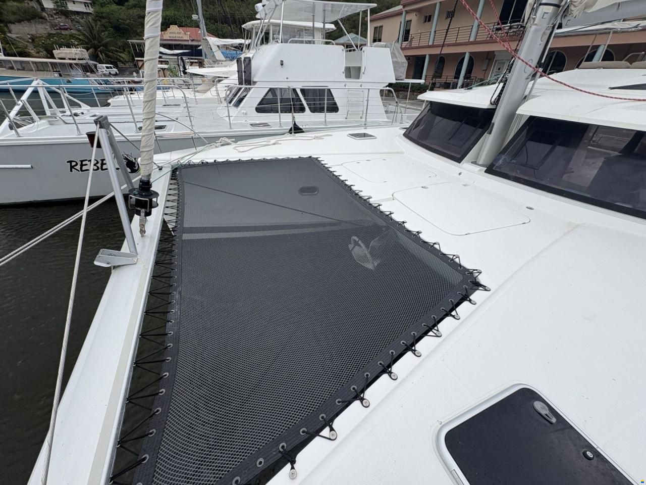 Fountaine Pajot Helia 44 Evolution Oceanic Package