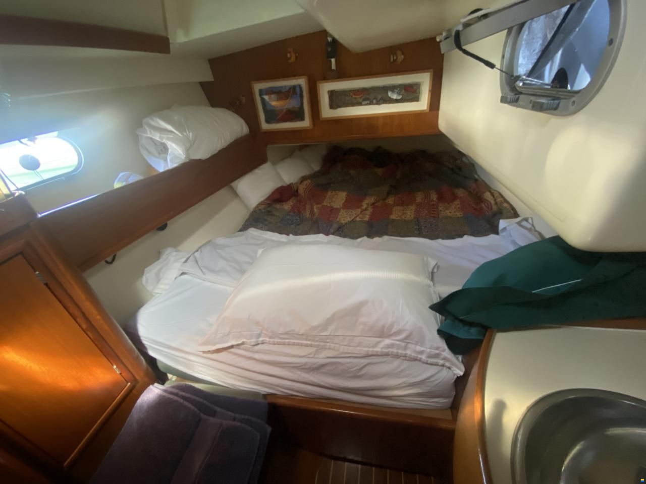 Jeanneau Voyage 12.5