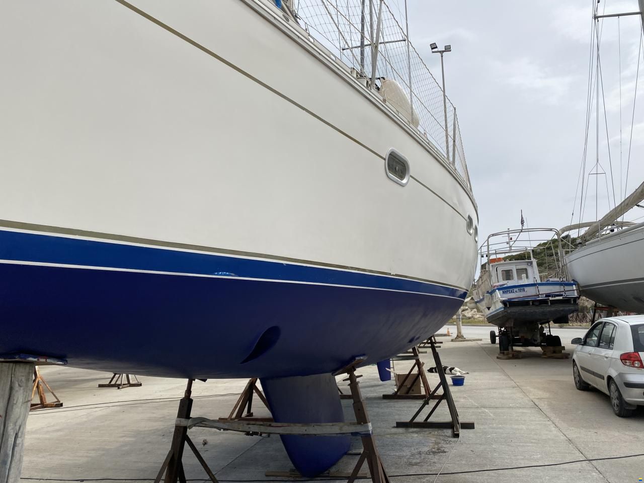 Jeanneau Voyage 12.5