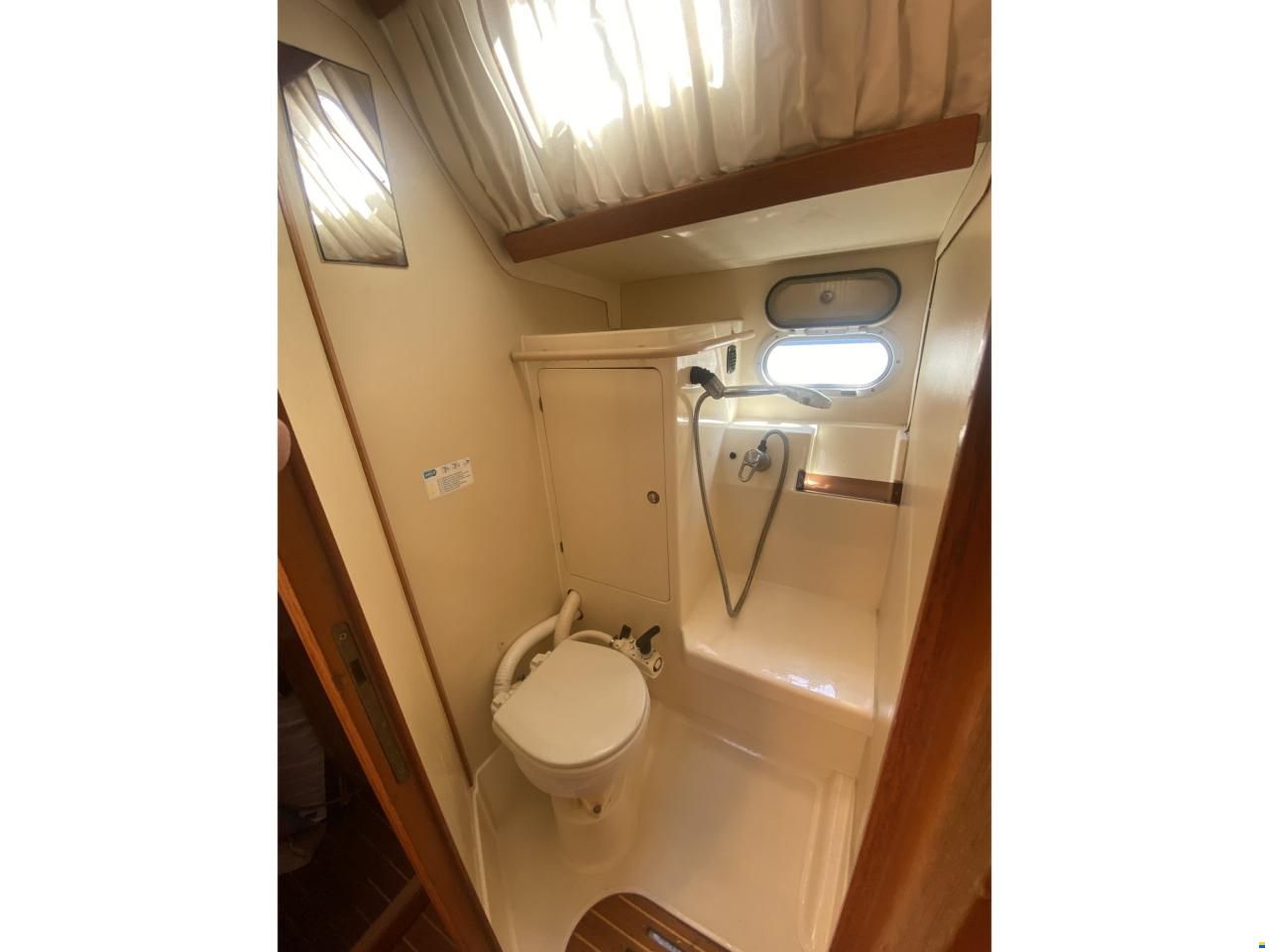 Jeanneau Voyage 12.5