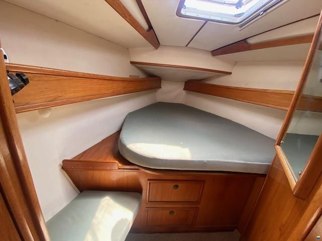 Jeanneau Voyage 12.5