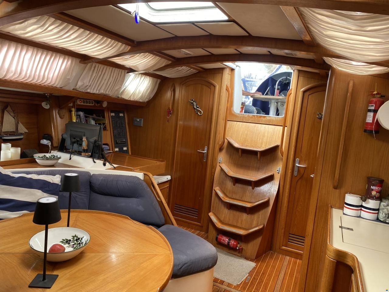 Jeanneau Voyage 12.5