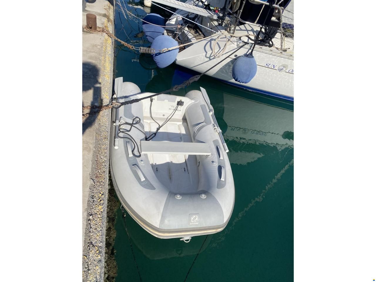 Jeanneau Voyage 12.5